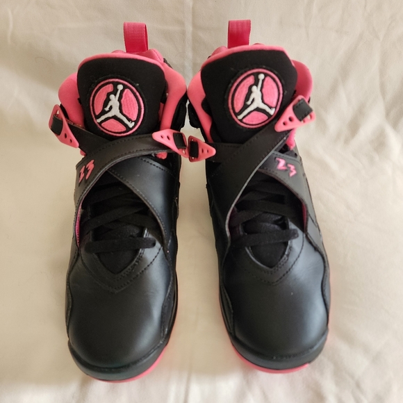 Air Jordan 8 Retro pinksicle - Picture 8 of 10